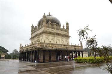 Tipo Sultans Summerpalace, Daria Daulath Bagh, Srirangapatna_DSC4601_H600